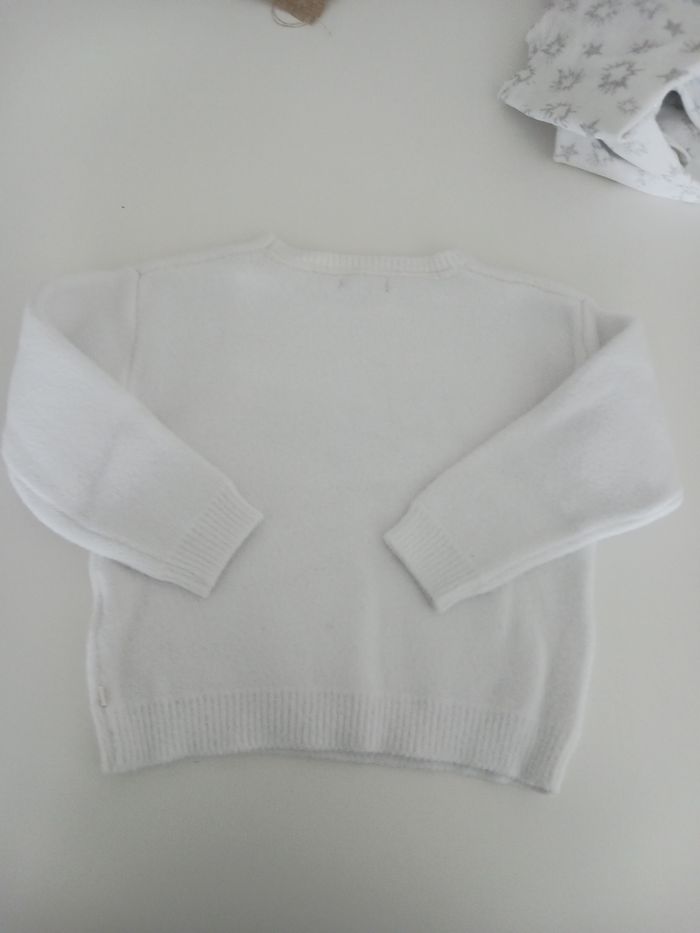 Pull fille - photo numéro 3