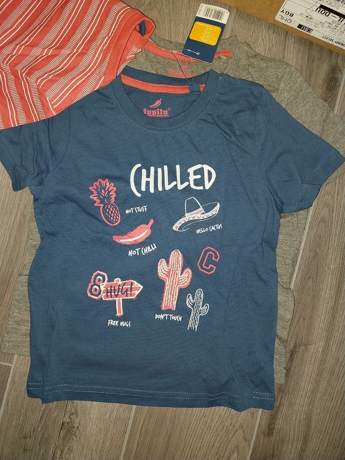 Tee-shirt - photo numéro 2