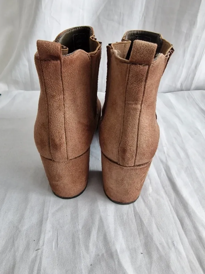 Bottines vice versa - photo numéro 2