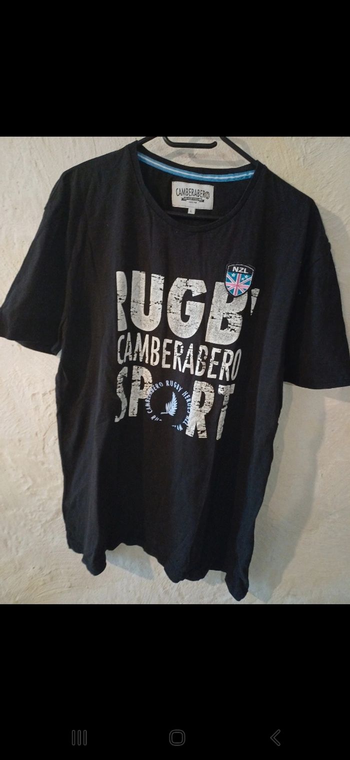 T.shirt homme taille 40