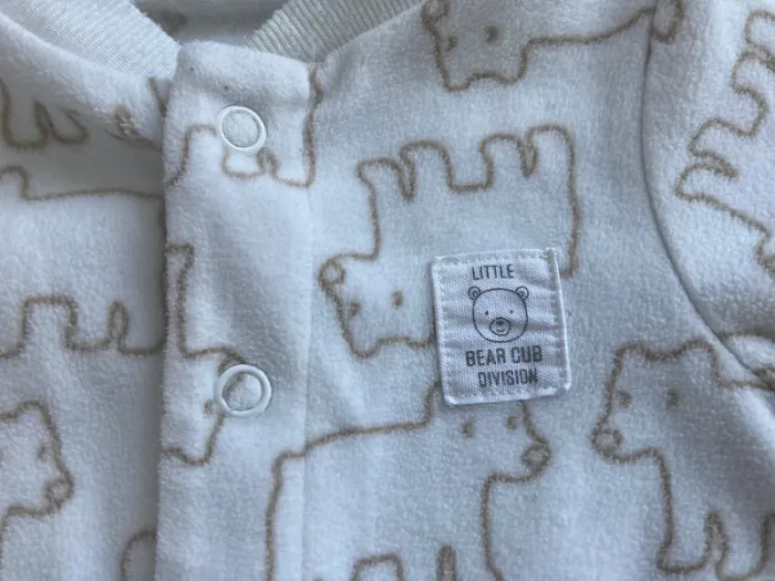 Pyjama mixte hiver - photo numéro 5