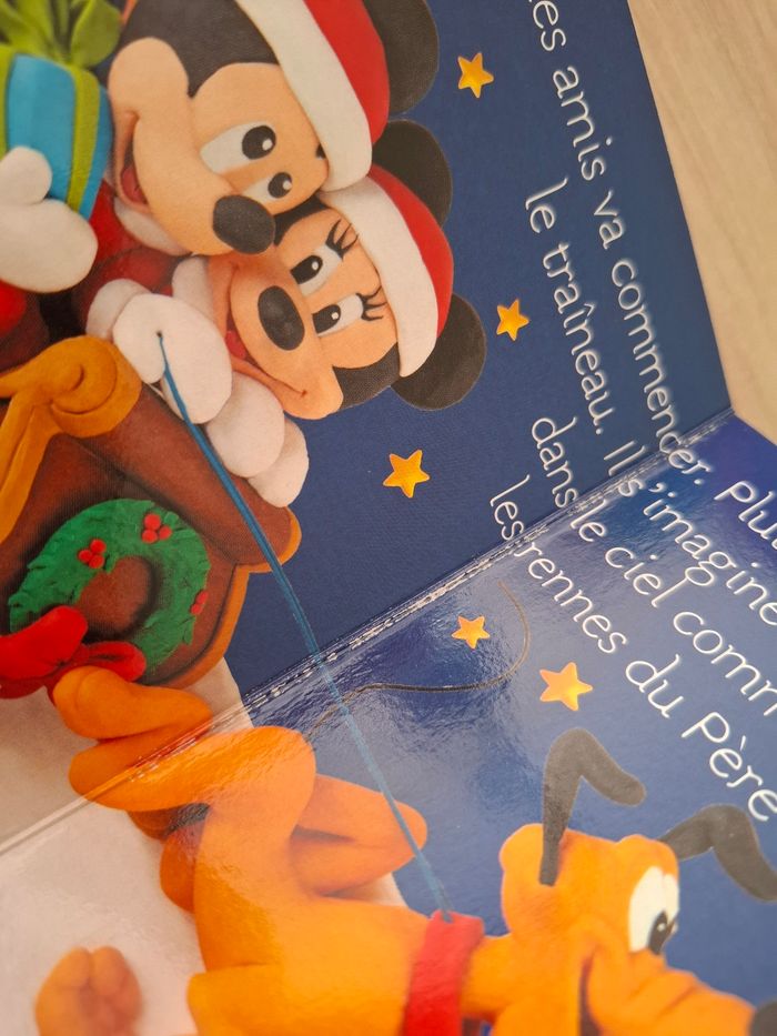 Livre noel mickey - photo numéro 5