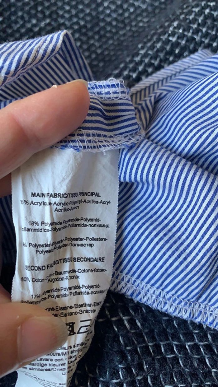 Chemise pull - photo numéro 5