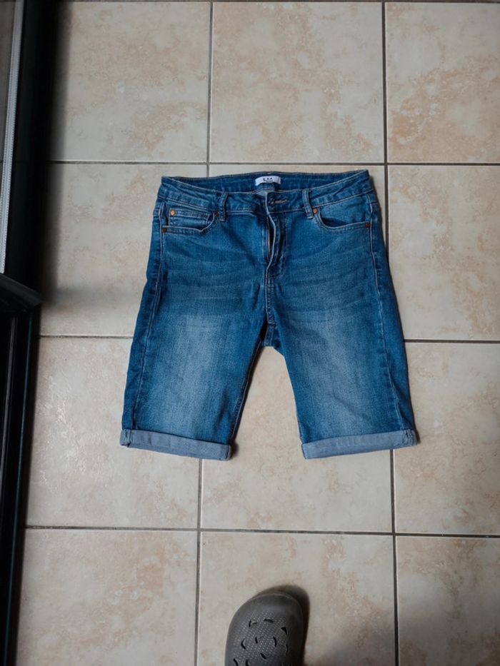 Short femme la halle taille 38