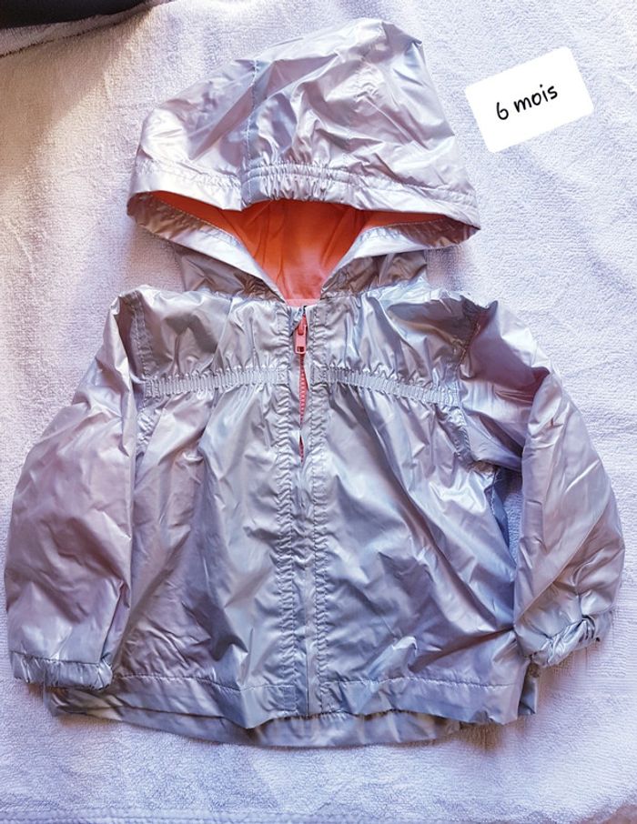 Veste kiabi 6 mois