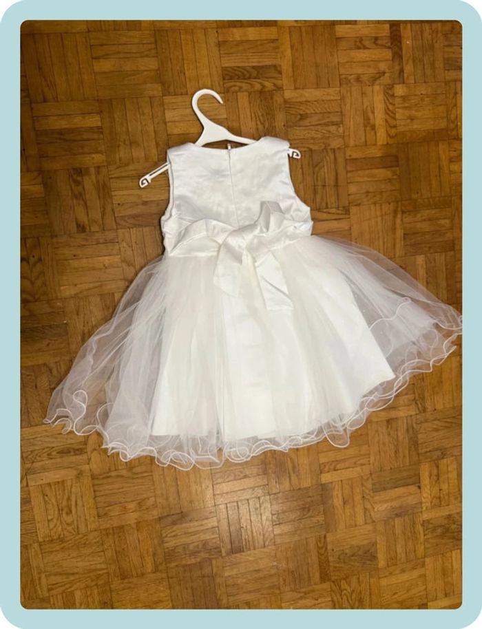 Robe blanche - photo numéro 5