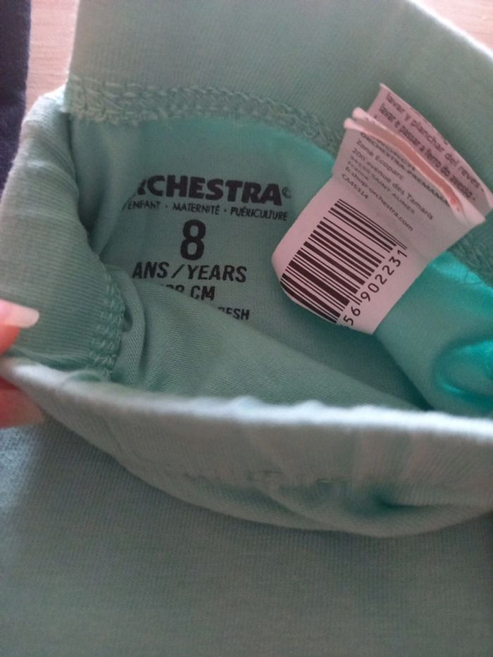 lot 3 leggings courts - photo numéro 3