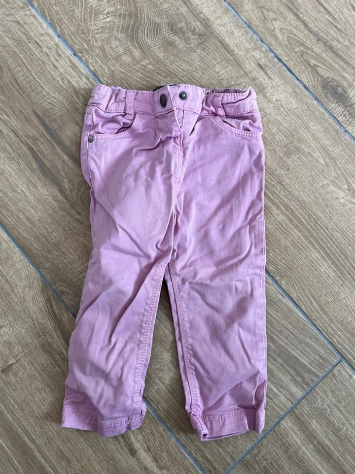 Pantalon léger