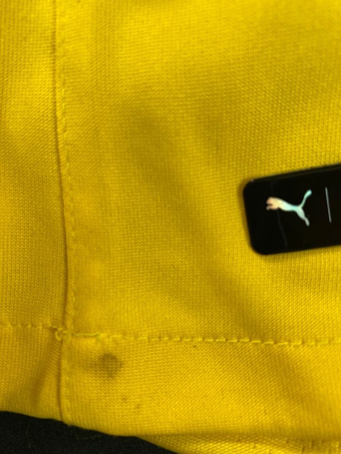 Maillot football Dortmund Haaland Puma - photo numéro 9