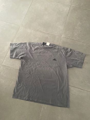 Adidas tee shirt homme vêtement taille L