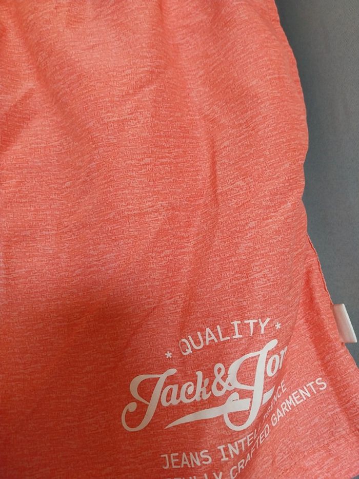 Short bain corail - photo numéro 3