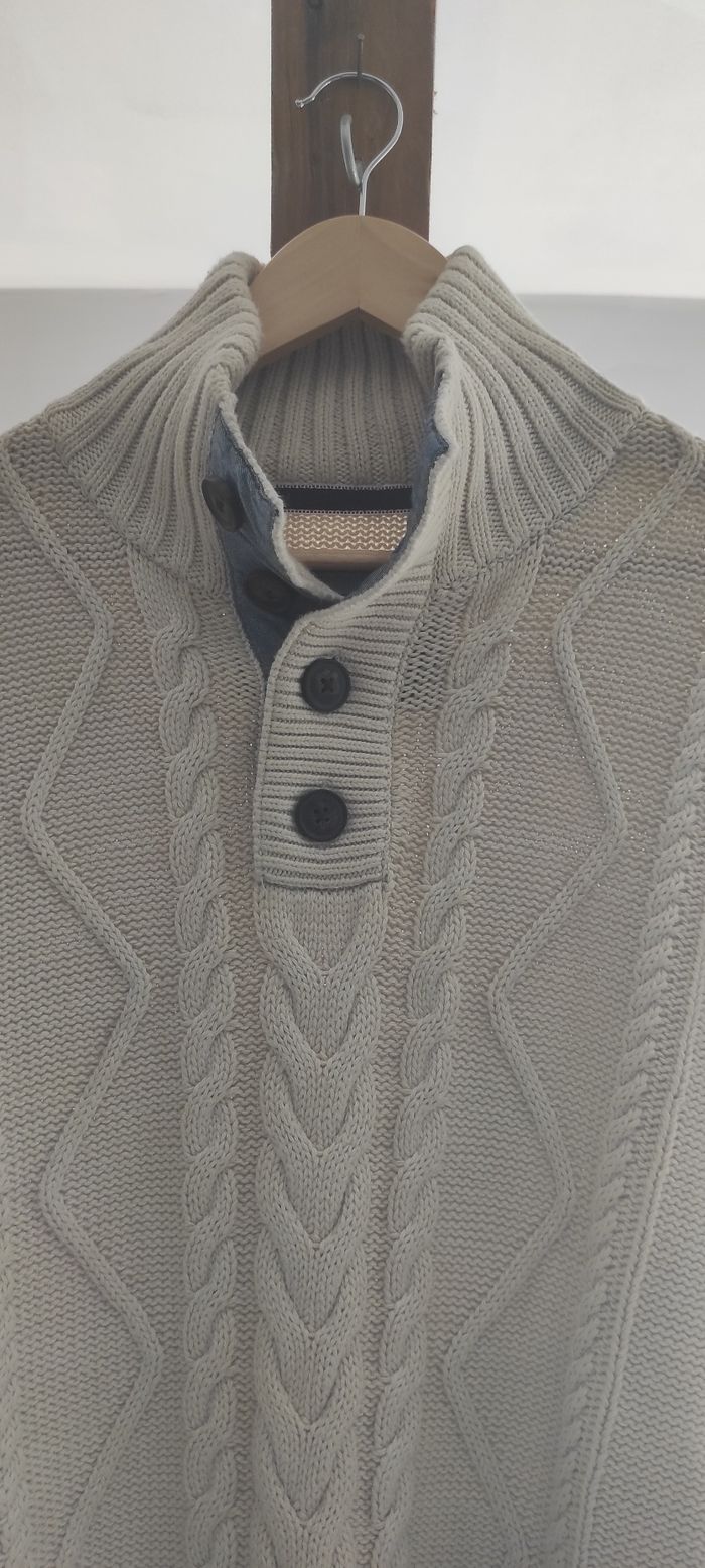 Pull hiver - photo numéro 2