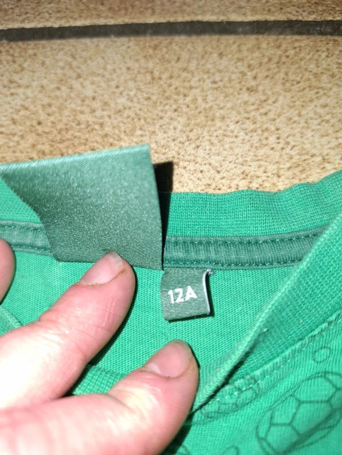 Tee-shirt asse saint etienne - photo numéro 4