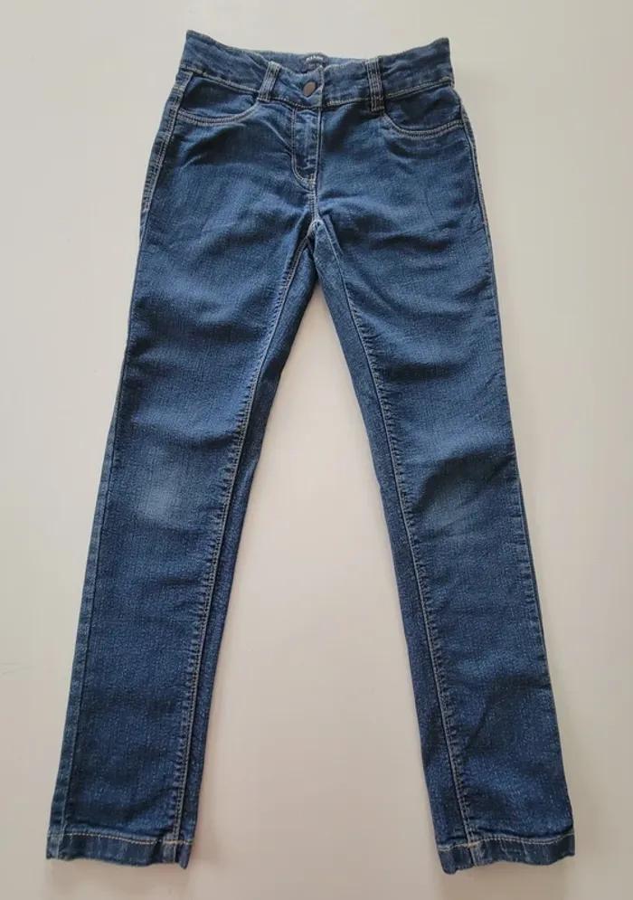 Jean Kiabi slim - 8 ans