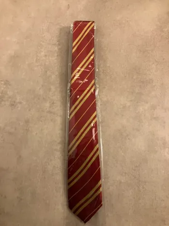 Cravate Harry Potter