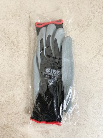 Gant manipulation fine GISS 840004 taille 9
