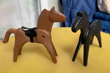 Playmobil - Chevaux de 1974