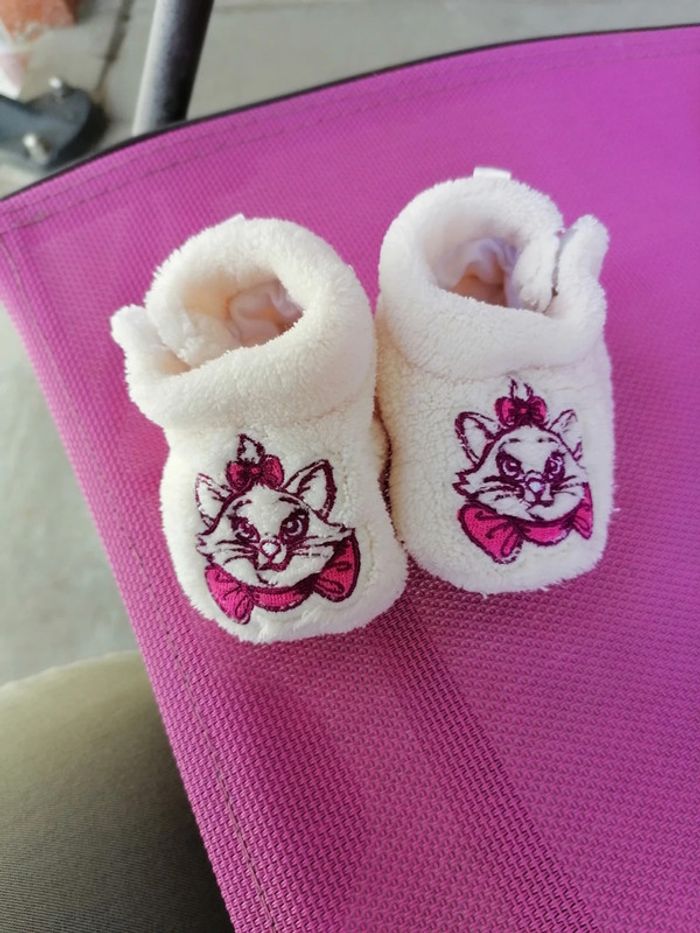 Chaussons bébé Taille unique