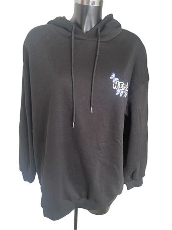 Sweat à capuche oversize Shein taille 38/M