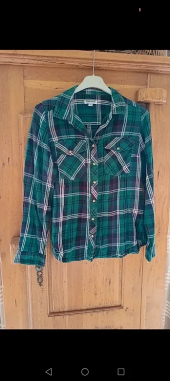Chemise creeks