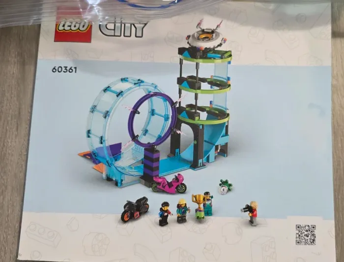 Lego city 60361 - photo numéro 4