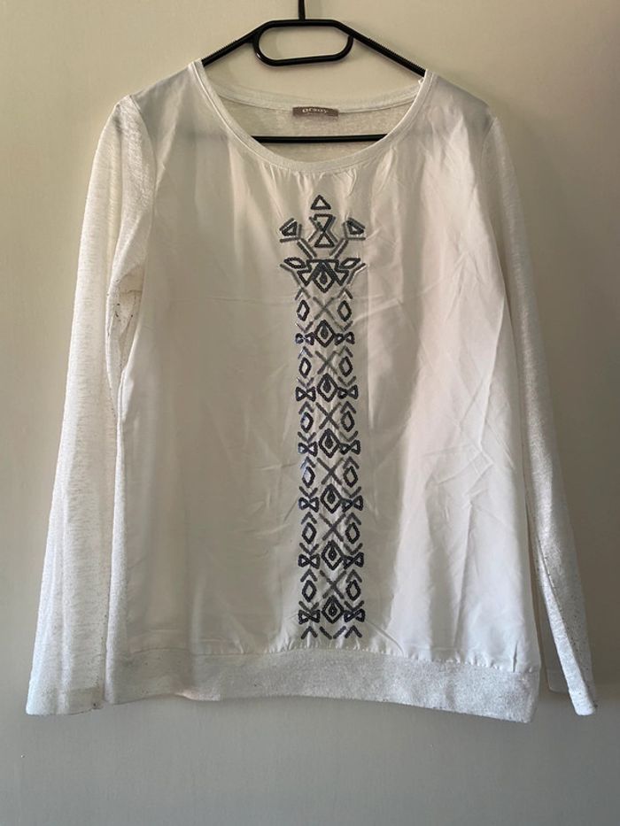 Pull Orsay Taille M