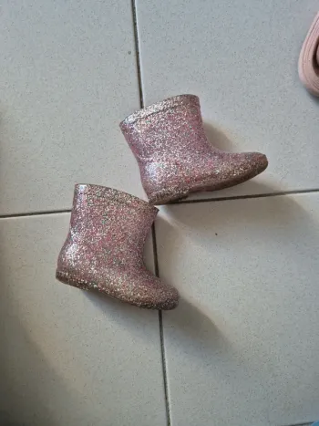 Botte bébé fille 22