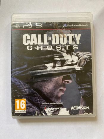 Ghosts ps3