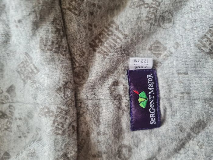 Manteau sergent major doublé 7ans - photo numéro 7