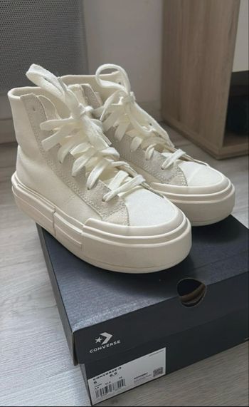 Converse Chuck Taylor all star Cruise White