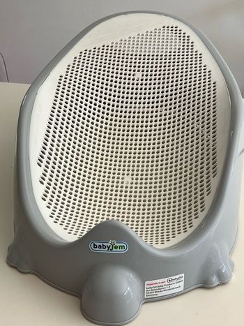 Neuf jamais utilisée, Siège baignoire  bébé