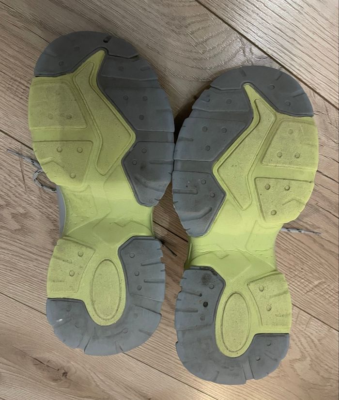 Basket Lotto pointure 36 - photo numéro 8