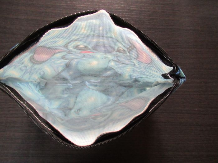 Trousse de toilette Stitch neuve - photo numéro 2