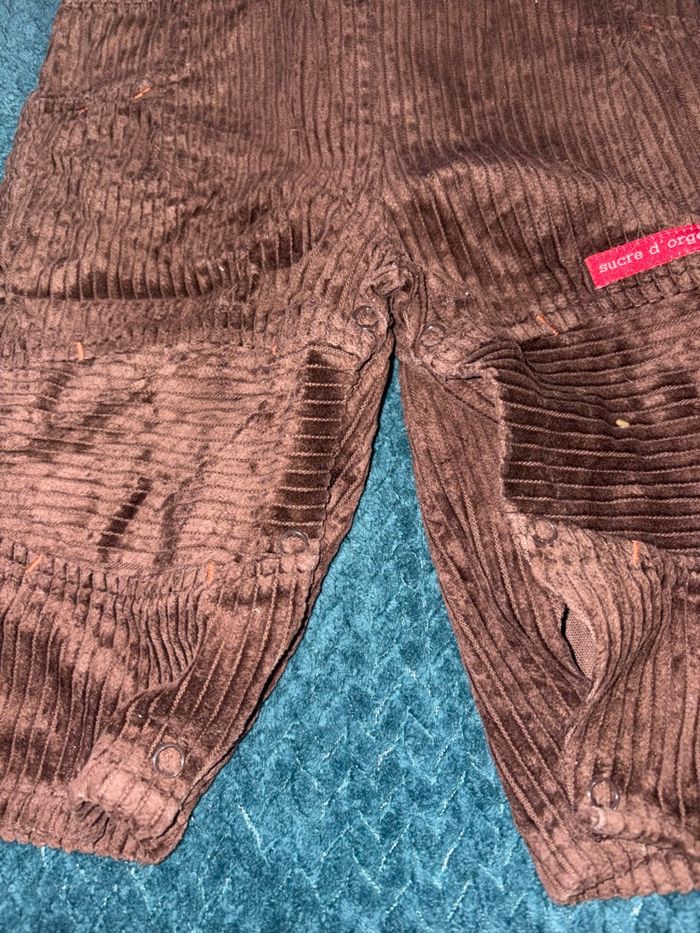 Salopette - photo numéro 2