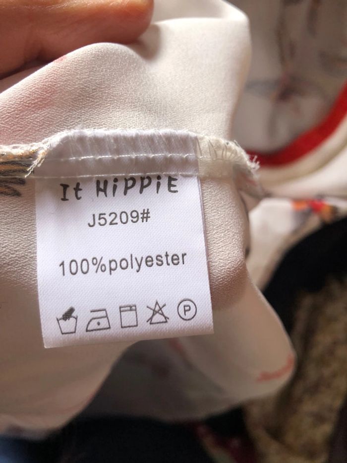 🧡Lot tenue jupe Street One blouse It hippie/Street One blouse It hippie skirt outfit set🧡 - photo numéro 11