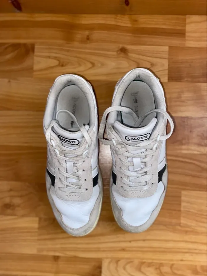 Baskets Lacoste - photo numéro 3