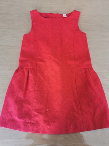 Robe 3 ans