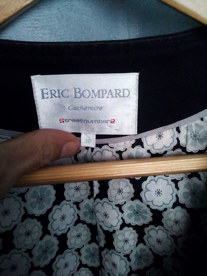 Veste Eric Bompard - photo numéro 5