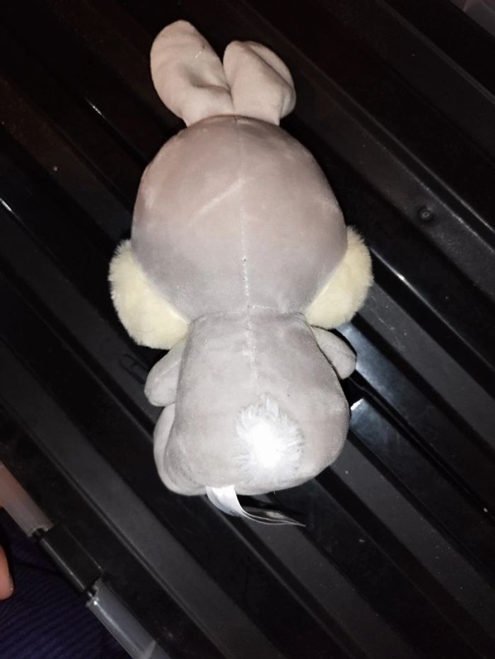 Doudou pan pan - photo numéro 2