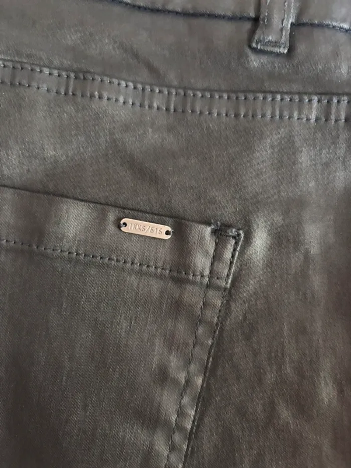 Pantalon simili - photo numéro 4