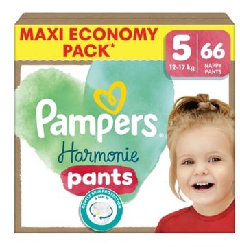 Pampers pants harmonie taille 5