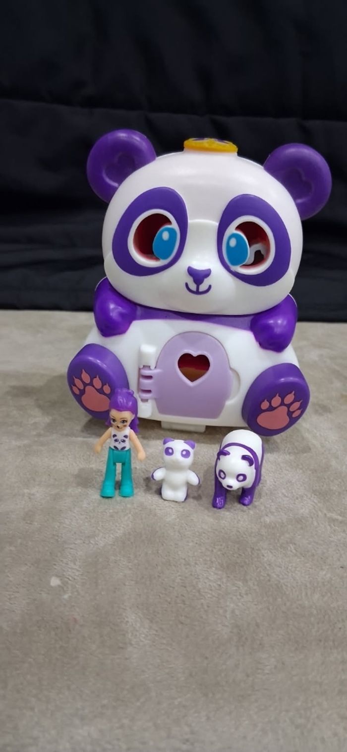 Polly Pocket Panda
