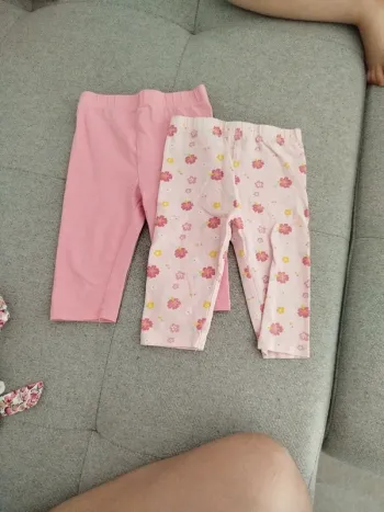 Leggings courts 36 mois