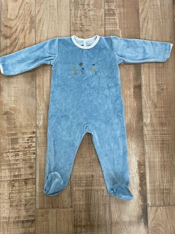Pyjama petit bateau 24 mois