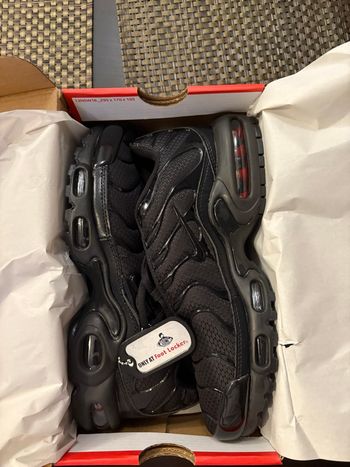 Air Max Plus TN Black 43