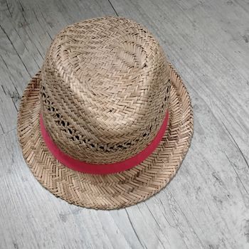 Chapeau de paille