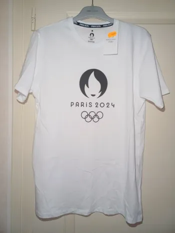 T-shirt Paris 2024
