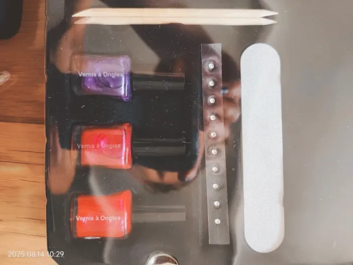 Palette maquillage et manucure NOCIBÉ - photo numéro 2