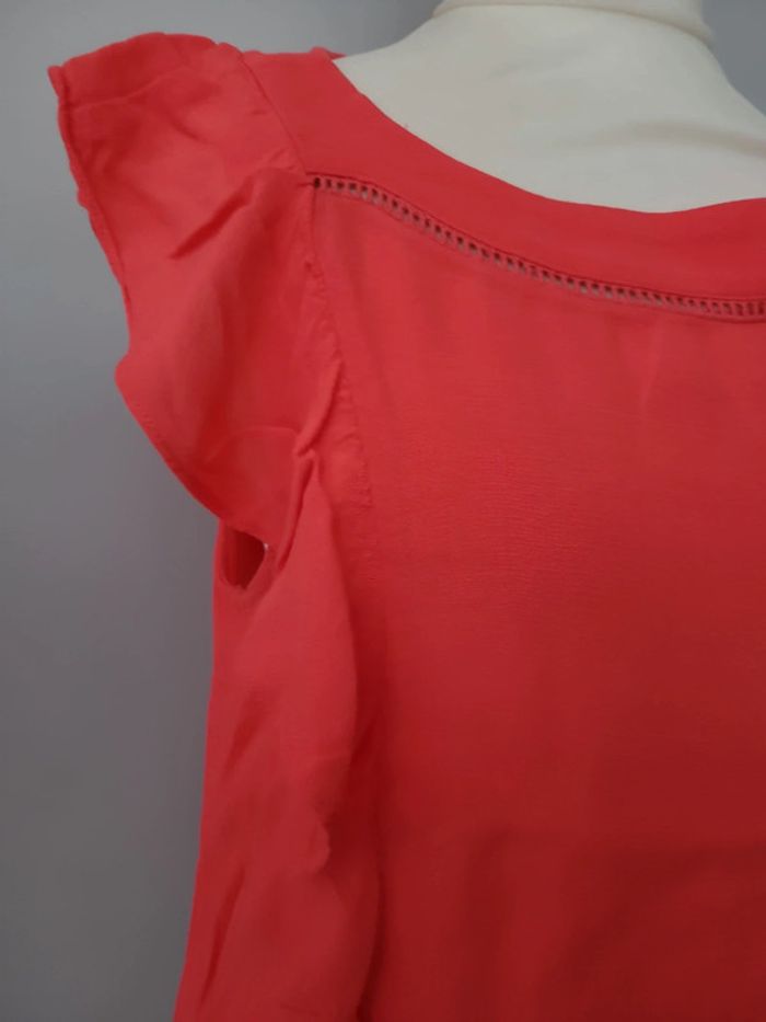 Haut corail - photo numéro 2