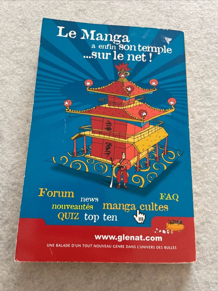 Manga Dragon Ball 77 Kiosque Mensuel Edition Orange FR Glenat DBZ - photo numéro 3